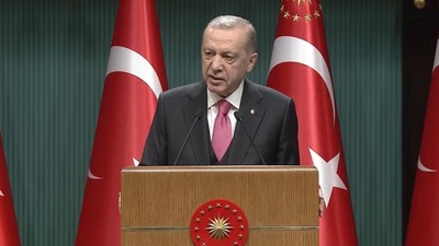 Cumhurbaşkanı Erdoğan duyurdu: Adaylık için AFAD'a bağış şartı!