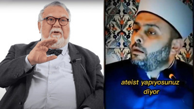 Tartışılan imam Halil Konakçı: Celal Şengör gençleri ateist yapıyor!