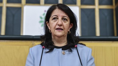 Pervin Buldan: Hepimize hayırlı olsun! Sırrı Başkanımın görmesini çok arzu ederdim