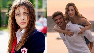 Duy Beni dizisinin başrolleri arasında kriz: Caner Topçu, Rabia Soytürk'ün terbiye ayarına cevap verdi! Nurgül Yeşilçay tarafını seçti