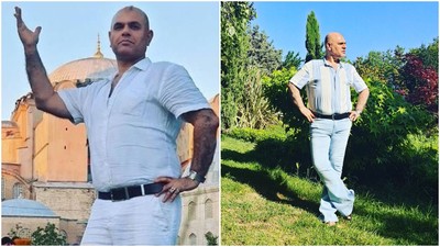 Sahneye çıkmak için 3 milyon 750 bin euro istemişti! Ajdar, 80 TL'ye 4 saat boyunca şarkı söylerken görüntülendi