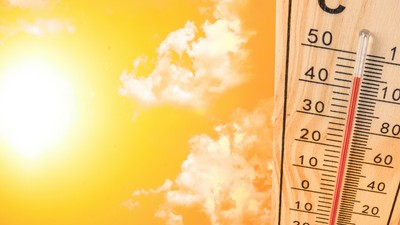 Eyyam- Bahur sıcakları kasıp kavurdu! Aşırı sıcaklar ne zamana kadar devam edecek? Meteoroloji il il açıkladı