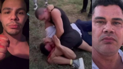 Dövüş videoları gündem olmuştu!  Savaş Cebeci ile Kaan Kazgan gözaltına alındı...  Savunmaları pes dedirtti