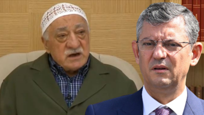 Firari FETÖ üyesi Enis Uludemir, Özgür Özel'in FETÖ ile bağlantısını anlattı! ''PKK'yı da arkasına alarak Türkiye'yi felakete sürüklüyor''