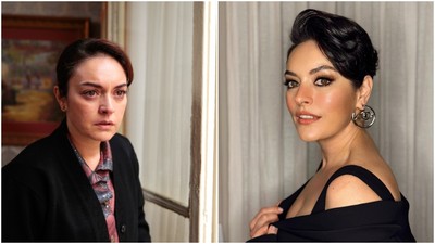 Ezgi Mola'nın Barselona'daki evini işgal ettiler: Okupa hareketinin kurbanı oldu