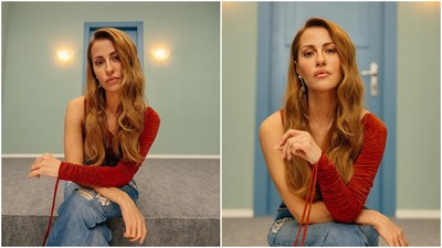 Derya Uluğ, ''Elim, ayağım titredi'' diyerek duyurdu! Kendisine tehdit ve tacizlerde bulunan saplantılı hayranı uzaklaştırma kararına rağmen konserine geldi