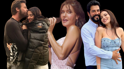 Ünlülerin çocukları! İşte Kıvanç Tatlıtuğ, Burak Özçvit, Şevval Sam, Aslı Enver ve daha birçok ünlü ismin çocukları