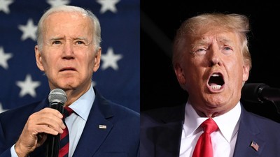 ABD'de son seçim anketi belli oldu: Fark 5 puana çıktı! Joe Biden mı Donald Tump mı?