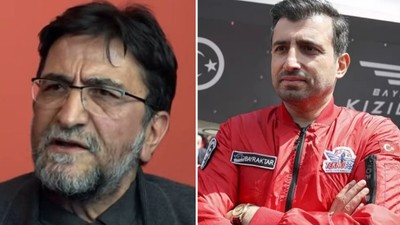 Nihat Genç'ten çok sert eleştiri! "Selçuk Bayraktar'ı göstermeye elleri varmıyor!"