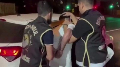 8 ilçeye büyük baskın! İstanbul’da düzenlenen 'KUYU-22' operasyonlarında 23 şüpheli yakalandı