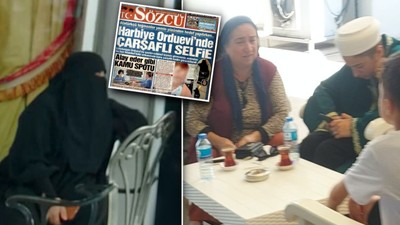 28 Şubat zihniyeti hortladı! Sözcü, Mehmetçik annesini hedef gösterdi! Saygı Öztürk'ten skandal provokasyon...
