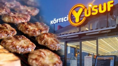 Bakanlık, Köfteci Yusuf'u  "Sağlığı Tehlikeye Düşürecek Gıdalar" listesine ekledi!