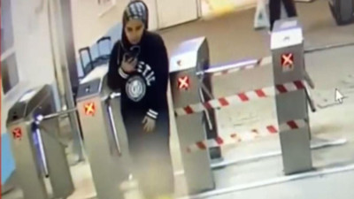 Rojin Kabaiş'e ait yeni görüntüler ortaya çıktı; yurttan ayrılırken görülüyor