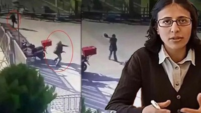 İstanbul Adliyesi'ndeki saldırıda öldürülen teröristin ablası tahliye edildi! Suçlamaları kabul etmedi
