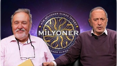 Kim milyoner olmak ister? Esenyurt kayyumu musluklarını kapattı. O isimler arasında İlber Ortaylı, Fatih Altaylı da var