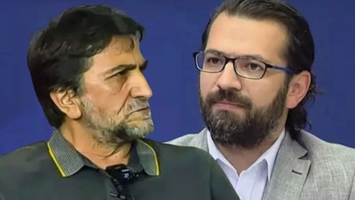 Nihat Genç'e şok destek! Hacı Yakışıklı övdü mü yerdi mi belli değil: Nihat Genç delidir