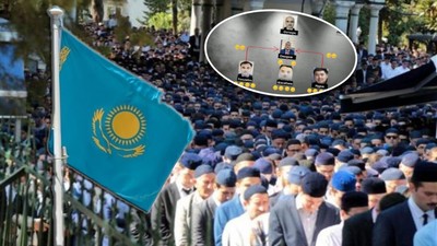 Kazakistan'daki operasyon sonrası Süleymancılar cemaati telaşta! Kazakistan sorumlusu ülkeden kaçtı...