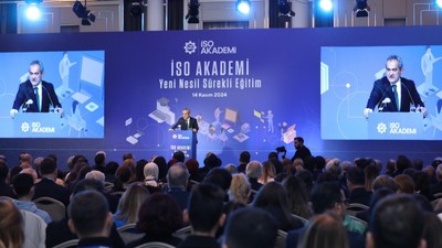 İSO AKADEMİ: Yapay Zekâ Eğitimi İle İlgili Birkaç Öneri