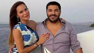 Ebru Şallı'nın eşi Uğur Akkuş’tan flaş karar: Boşanma davasını geri çekti