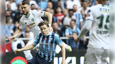 Adana Demirspor Konyaspor maç özeti izle 0-1 geniş özet videosu
