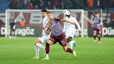 Kasımpaşa pes etmedi, Trabzonspor son dakikalarda devrildi! Trabzonspor 2 - 2 Kasımpaşa | Maçın özeti