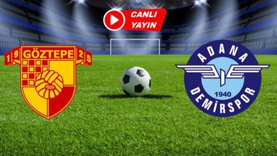Göztepe Adana Demirspor canlı maç izle beIN Sports canlı maç yayını