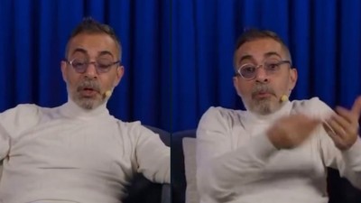 Biz yazmaya utandık! Ahmet Ercanlar Galatasaraylılara hakaretler yağdırdı