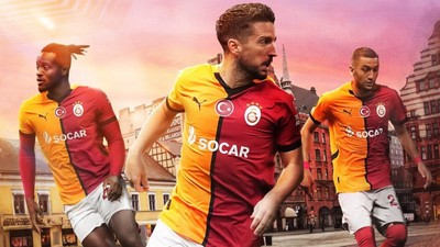 Şifresiz maç Malmö Galatasaray maçını canlı izle
