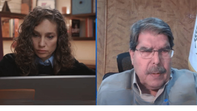 Nevşin Mengü önce terör örgütü elebaşını canlı yayına çıkardı sonra cahilliğini itiraf etti!