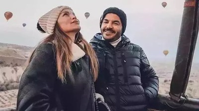 Şiddet ve tehdit iddiası olay oldu! Ebru Şallı'nın eşi Uğur Akkuş'a 1 ay uzaklaştırma kararı