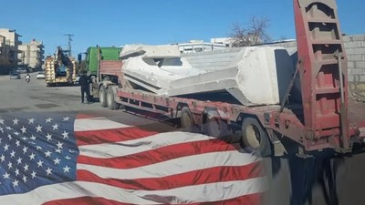 ABD'den Türkiye karşıtı hamle: Kobani'de askeri üs mü kuruluyor?
