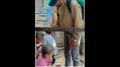 Hindistan'daki gizemli virüs panik yarattı! Yüzlerce kişiyi aniden kel bıraktı... Saçlar tutam tutam dökülüyor