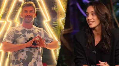 Survivor'da ilk aşk! Adem Kılıçcı ve Senem Genç sevgili mi?