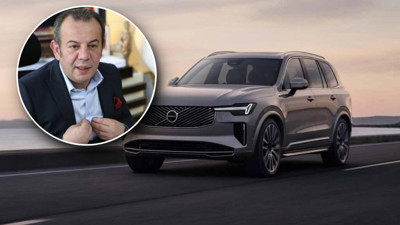 Yangın faciasında suçu bakanlığa atan Tanju Özcan'dan bir skandal daha: İtfaiye öncü aracı diye lüks makam aracı aldı!