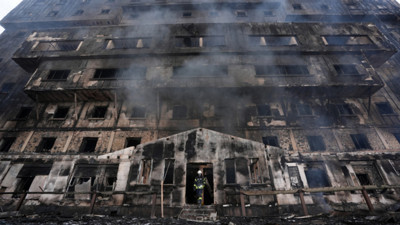 Kartalkaya yangın faciasında hayatını kaybedenlerin ailelerini arayıp küfür ettiler!