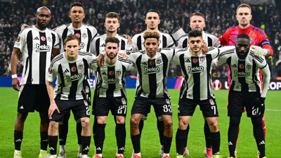 Beşiktaş Antalyaspor deplasmanından 1 puanla dönüyor