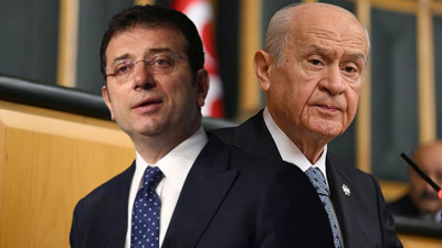 Haddini bildirdi! MHP Lideri Bahçeli'den İmamoğlu'na: 