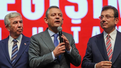 Kaosun yeni adı: Üçü bir arada... İmamoğlu'na ültimatom: Herkes işine baksın