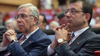 Yavaş'a saygısızlık mı yaptı? Söz var iş bitirir, söz var baş yitirir! İmamoğlu bu kibirle nereye koşuyor?