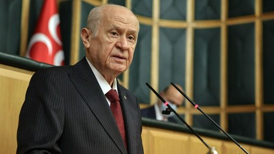 Bahçeli'den kalp operasyonu sonrası ilk mesaj! 6 Şubat üzerinden İstanbul'da deprem uyarısı...