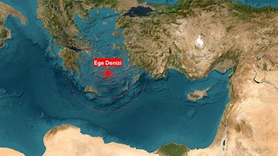 Korkutan depremler sürüyor! Prof. Dr. Ersoy yanıtladı: Ege'de tsunami olursa Türkiye etkilenir mi?