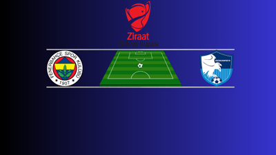 Fenerbahçe - Erzurumspor | Canlı maç anlatımı