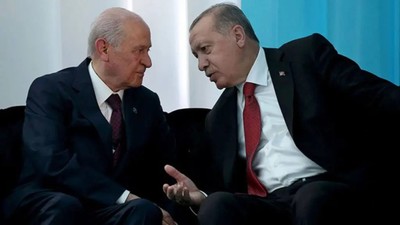 Cumhurbaşkanı Recep Tayyip Erdoğan ile Devlet Bahçeli'ye hakaret eden şahıs gözaltına alındı!