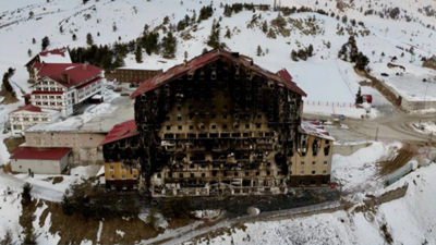 Otel faciası kapsamında Bolu İl Özel İdaresi'nin iki tepe ismi tutuklandı!