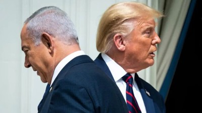 Nasıl hala özgür? Netanyahu Amerika'da neden tutuklanmadı?