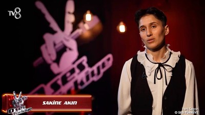 O Ses Türkiye Sakine Akın kimdir? Kaç yaşında ve nereli?
