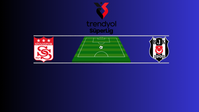 Sivasspor - Beşiktaş |  Canlı maç anlatımı