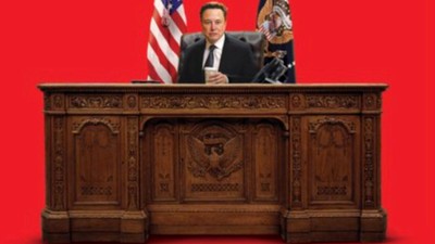 Yeni ABD Başkanı Elon Musk! TIME dergisi sonunda o kapağı yayınladı