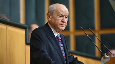 Bahçeli'den sağlık durumu hakkında açıklama! 'İyileşme sürecine girdim'