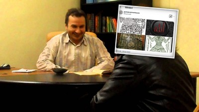 Gazmalı Rahman Hoca kimdir? Müge Anlı Dağıstan olayı! İşte üfürükçü Gazmalı Rahman Hoca'nın tuhaf büyü paylaşımları...